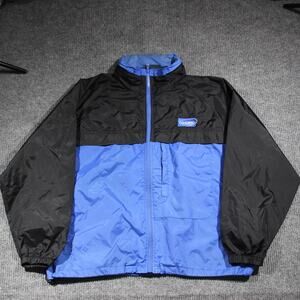 Harvard Square Windbreaker Mens XL‎ Packable Hoodie Lightweight Travel Outdoor